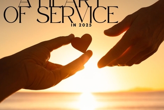 A Heart of Service in 2025