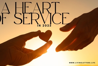 A Heart of Service in 2025