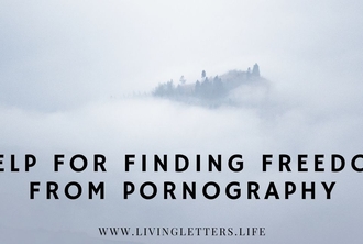 Help for Finding Freedom from Pornography