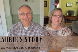 Laurie's Story - A Journey through Alzheimer's