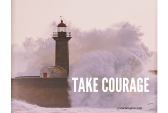 Take Courage