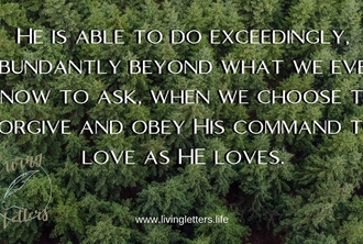 Jenni Poole: A Story of Forgiveness