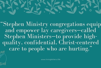 Stephen Ministries